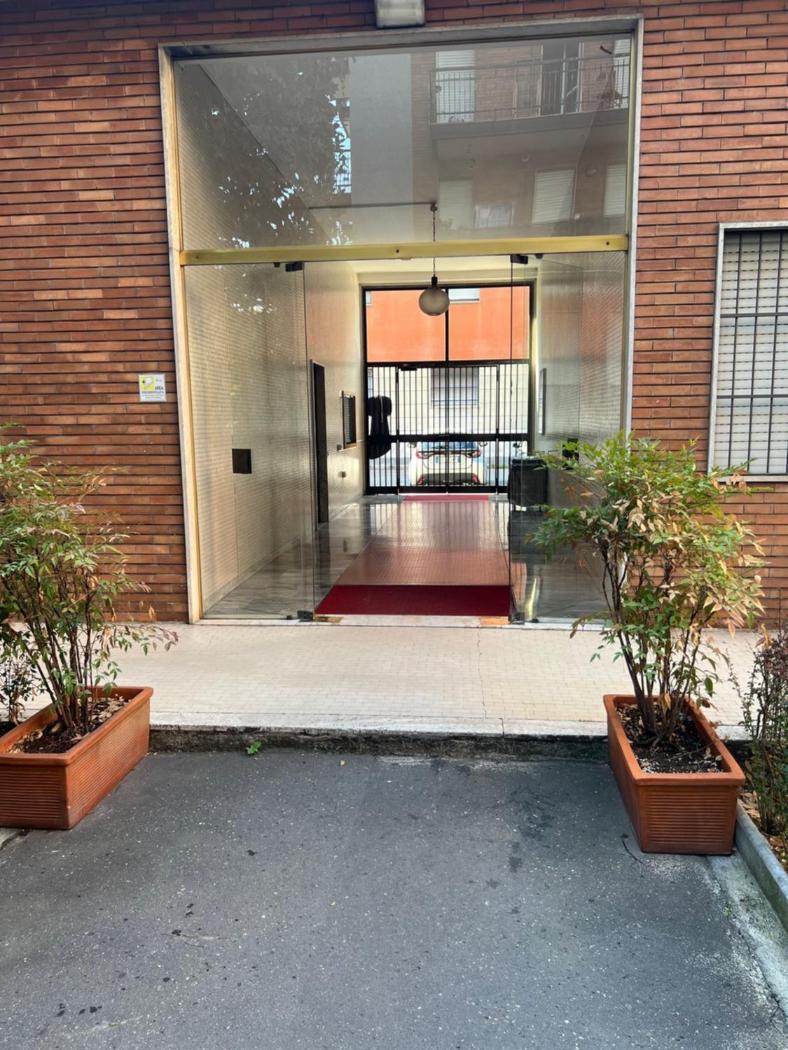 דירות מילאנו Moderno Ed Elegante Loft Con Balcone מראה חיצוני תמונה