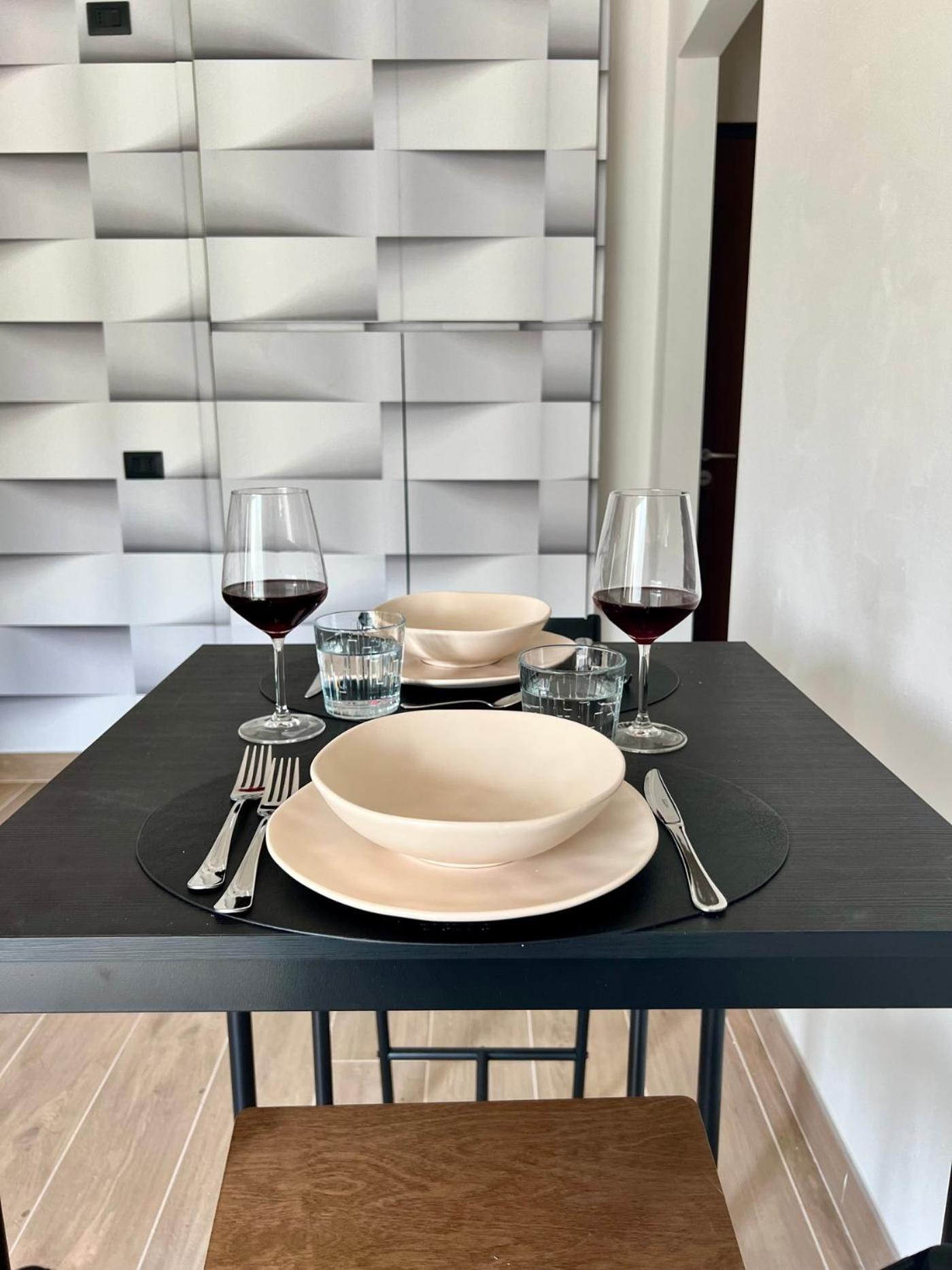 דירות מילאנו Moderno Ed Elegante Loft Con Balcone מראה חיצוני תמונה